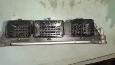 Second-hand car spare part ecu engine control for ford focus berlina (cap) ambiente (d) oem iam references 0281011701  6m5112a650nc