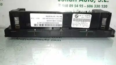 Tweedehands auto-onderdeel klimaatcontrole voor bmw serie 3 berlina (e46) 2.0 320d oem iam-referenties 64114125794  5hb00887809
