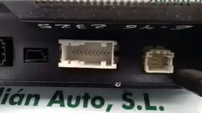 Tweedehands auto-onderdeel klimaatcontrole voor bmw serie 3 berlina (e46) 2.0 320d oem iam-referenties 64114125794  5hb00887809