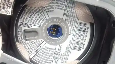 Peça sobressalente para automóvel em segunda mão airbag dianteiro esquerdo por citroen c2 collection referências oem iam 96380009  