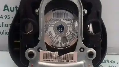 Peça sobressalente para automóvel em segunda mão airbag dianteiro esquerdo por citroen c2 collection referências oem iam 96380009  