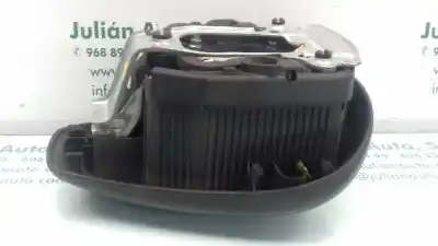 Peça sobressalente para automóvel em segunda mão airbag dianteiro esquerdo por citroen c2 collection referências oem iam 96380009  