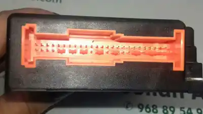 Second-hand car spare part airbag control unit for citroen c2 collection oem iam references 9663357680  401907