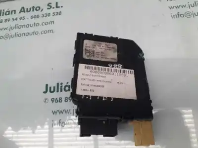 Peça sobressalente para automóvel em segunda mão módulo eletrônico por seat toledo (5p2) exclusive referências oem iam 1k0953549bb  1k0959654