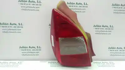 Second-hand car spare part LEFT TAILGATE LIGHT for CITROEN C2  OEM IAM references 13405BA  