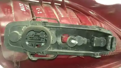 Second-hand car spare part left tailgate light for citroen c2 collection oem iam references 13405ba  