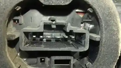 Second-hand car spare part left tailgate light for citroen c2 collection oem iam references 13405ba  