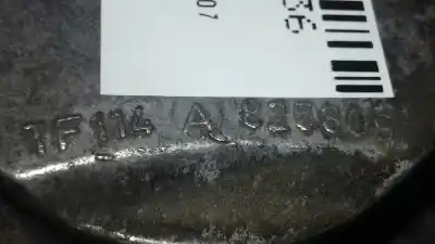 Tweedehands auto-onderdeel hulpriem spanner voor citroen c2 collection oem iam-referenties 825809  