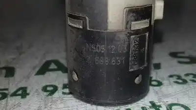 Peça sobressalente para automóvel em segunda mão sensor de estacionamento por bmw serie 3 berlina (e46) 318d referências oem iam 6911831  6886311