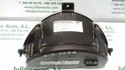 Second-hand car spare part dashboard for citroen c2 collection oem iam references 9660225880  ns6790222