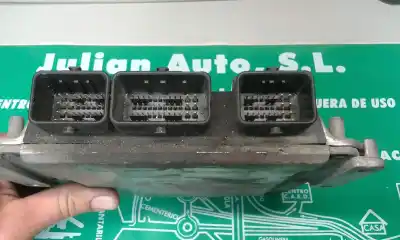Second-hand car spare part ecu engine control for citroen xsara picasso 2.0 hdi cat (rhy / dw10td) oem iam references 0281010996 edc15c2 9646774280