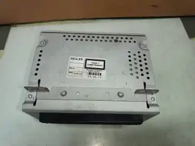Peça sobressalente para automóvel em segunda mão sistema de áudio / rádio cd por ford focus lim. (cb8) ambiente referências oem iam bm5t18c815gf  