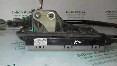 Pezzo di ricambio per auto di seconda mano leva del cambio per bmw mini (r56) one riferimenti oem iam 275317009  100325105948b