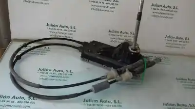 Pezzo di ricambio per auto di seconda mano leva del cambio per bmw mini (r56) one riferimenti oem iam 275317009  100325105948b