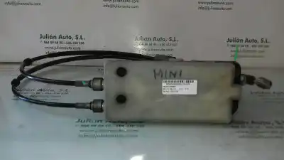 Pezzo di ricambio per auto di seconda mano leva del cambio per bmw mini (r56) one riferimenti oem iam 275317009  100325105948b