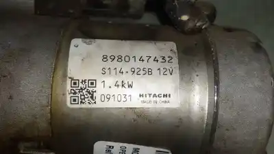 Автозапчастина б/у двигун запускається для opel astra j lim. cosmo посилання на oem iam 8980147432 s114925b 