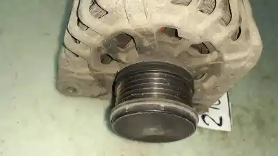 Second-hand car spare part alternator for renault kangoo (f/kc0) rt oem iam references sg12b038  