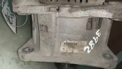 Second-hand car spare part alternator for renault kangoo (f/kc0) rt oem iam references sg12b038  