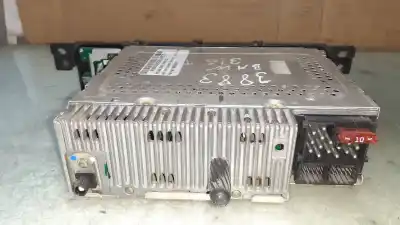 Peça sobressalente para automóvel em segunda mão sistema de áudio / rádio cd por bmw serie 3 compact (e46) 316ti referências oem iam 1m5853601 65126916047 902221806239
