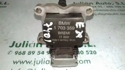 Second-hand car spare part ignition coil for bmw serie 7 (e38) 730i oem iam references 1703359  11856