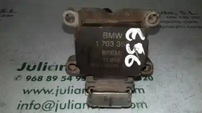 Second-hand car spare part ignition coil for bmw serie 7 (e38) 730i oem iam references 1703359  11856