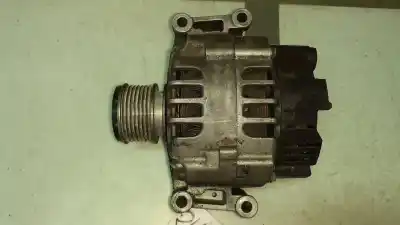 Gebrauchtes Autoersatzteil lichtmaschine zum mercedes-benz clase c (w203) berlina 200 compressor (203.045) oem-iam-referenzen t542582n  