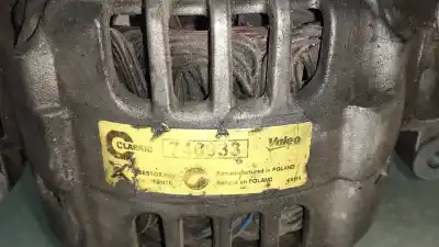 Gebrauchtes Autoersatzteil lichtmaschine zum mercedes-benz clase c (w203) berlina 200 compressor (203.045) oem-iam-referenzen t542582n  