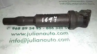 Peça sobressalente para automóvel em segunda mão bobina de ignição por bmw mini (r56) one referências oem iam 75949378001  0221504470