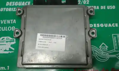 Second-hand car spare part ecu engine control for citroen c2 sx oem iam references 5ws40075c-t hw9648624280 sw9651397480