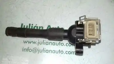 Peça sobressalente para automóvel em segunda mão Bobina De Ignição por BMW SERIE 5 BERLINA (E39) 520i Referências OEM IAM 1748017  