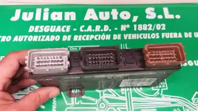 Pièce détachée automobile d'occasion boitier de commande des sièges pour citroen c6 exclusive références oem iam 9660703680  bitron bdma cem 01