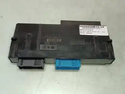 Peça sobressalente para automóvel em segunda mão módulo eletrônico por bmw serie 1 berlina (e81/e87) 120d referências oem iam 10681810