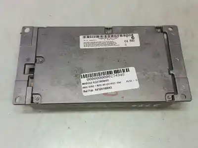 Peça sobressalente para automóvel em segunda mão  por BMW SERIE 1 BERLINA (E81/E87)  Referências OEM IAM 84109149843 10099110 77517182