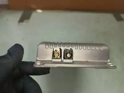 Second-hand car spare part electronic module for bmw serie 1 berlina (e81/e87) 120d oem iam references 84109149843 10099110 77517182