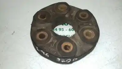 Tweedehands auto-onderdeel CARDAN FLECTOR voor BMW SERIE 3 COMPACT (E46)  OEM IAM-referenties 1209168  GAB 80