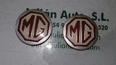 Peça sobressalente para automóvel em segunda mão TAMPA DE JANTE por MG ROVER SERIE 75 (RJ)  Referências OEM IAM DTC10053 2 TAPAS DTC10054