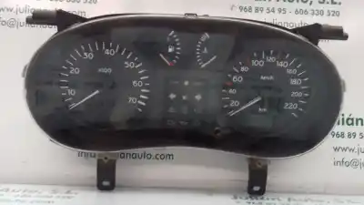 Автозапчастина б/у панель інструментів для RENAULT CLIO II FASE II (B/CB0) Authentique Посилання на OEM IAM 8200261119  216723130