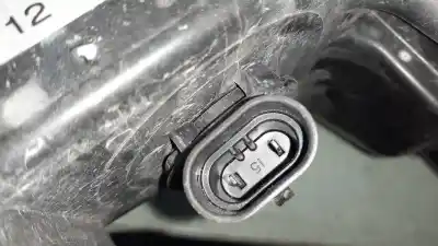 Автозапчастина б/у ліва протитутмана для opel astra j lim. cosmo посилання на oem iam 13293618 662588537 