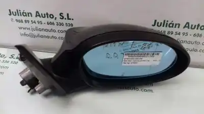 Peça sobressalente para automóvel em segunda mão espelho retrovisor direito por bmw serie 1 berlina (e81/e87) 118d referências oem iam 010803