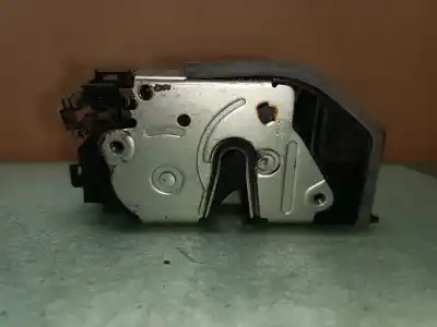 Peça sobressalente para automóvel em segunda mão fechadura da porta dianteira esquerda por bmw serie 1 berlina (e81/e87) 120d referências oem iam   