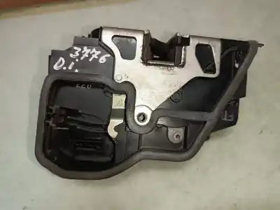 Peça sobressalente para automóvel em segunda mão fechadura da porta dianteira esquerda por bmw serie 1 berlina (e81/e87) 120d referências oem iam   