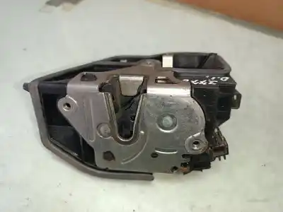 Peça sobressalente para automóvel em segunda mão fechadura da porta dianteira esquerda por bmw serie 1 berlina (e81/e87) 120d referências oem iam   