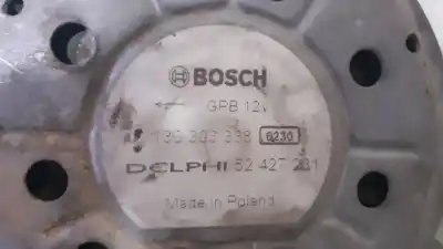 Автозапчастина б/у електро вентилятор для opel astra j lim. cosmo посилання на oem iam 3136613368 3136613360 