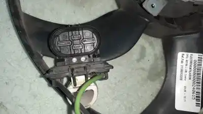 Автозапчастина б/у електро вентилятор для opel astra j lim. cosmo посилання на oem iam 3136613368 3136613360 