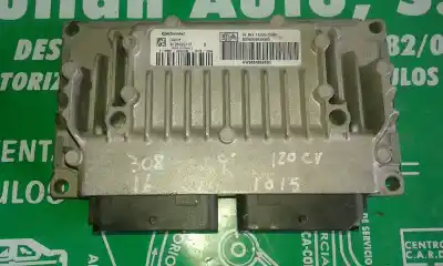 İkinci el araba yedek parçası OTOMATIK SANZIMAN KONTROL ÜNITESI için PEUGEOT 308  OEM IAM referansları SW9664859580  HW9664859580