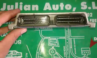 Second-hand car spare part automatic gearbox control unit for peugeot 308 active oem iam references sw9664859580  hw9664859580