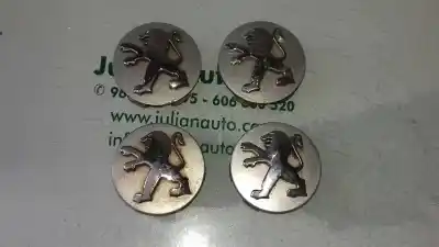 Gebrauchtes Autoersatzteil NABENKAPPEN zum PEUGEOT 407  OEM-IAM-Referenzen 9688401977  