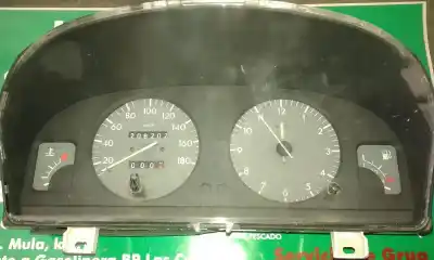 Pièce détachée automobile d'occasion Compteur De Vitesse Tableau De Bord pour CITROEN BERLINGO 1.9 D X Familiar Références OEM IAM 9621227380  499903