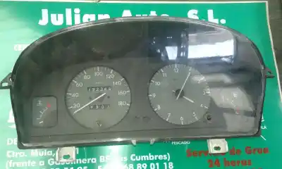 Second-hand car spare part DASHBOARD for CITROEN BERLINGO  OEM IAM references 9621227380  499903