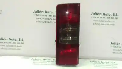 Tweedehands auto-onderdeel linker achterlamp voor opel combo familiar oem iam-referenties 45312